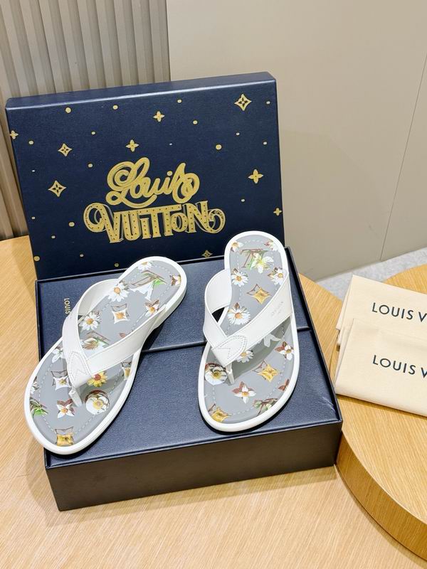 Louis Vuitton Flip-Flops Mens ID:20260722-159